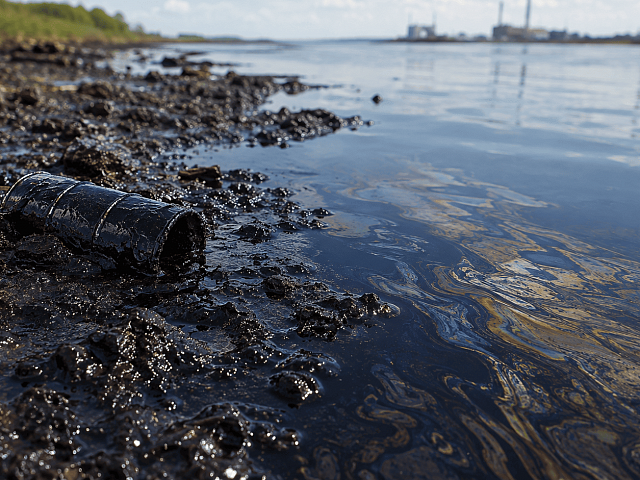 Что происходит с нефтепродуктами при попадании в почву и воду