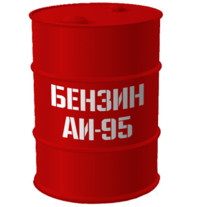 Бензин АИ-95 в Санкт-Петербурге